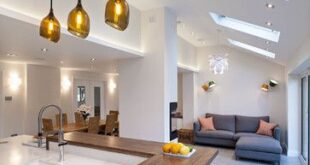 Kitchen Island With Sink And Seating