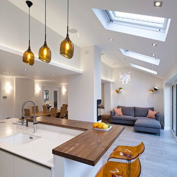 The Versatility of a Kitchen Island with Sink and Seating