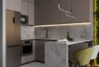 Contemporary Kitchen Design For Small Spaces