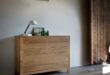 Solid Wood Chest Of Drawers