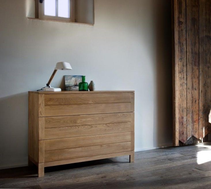 Timeless Beauty: Solid Wood Chest Of Drawers for Your Home