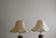 Vintage Mid Century Modern Table Lamps