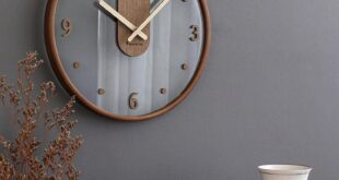 Modern Kitchen Wall Clocks