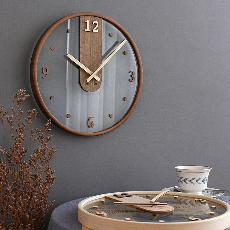 Timeless Style: The Latest Kitchen Wall Clock Designs