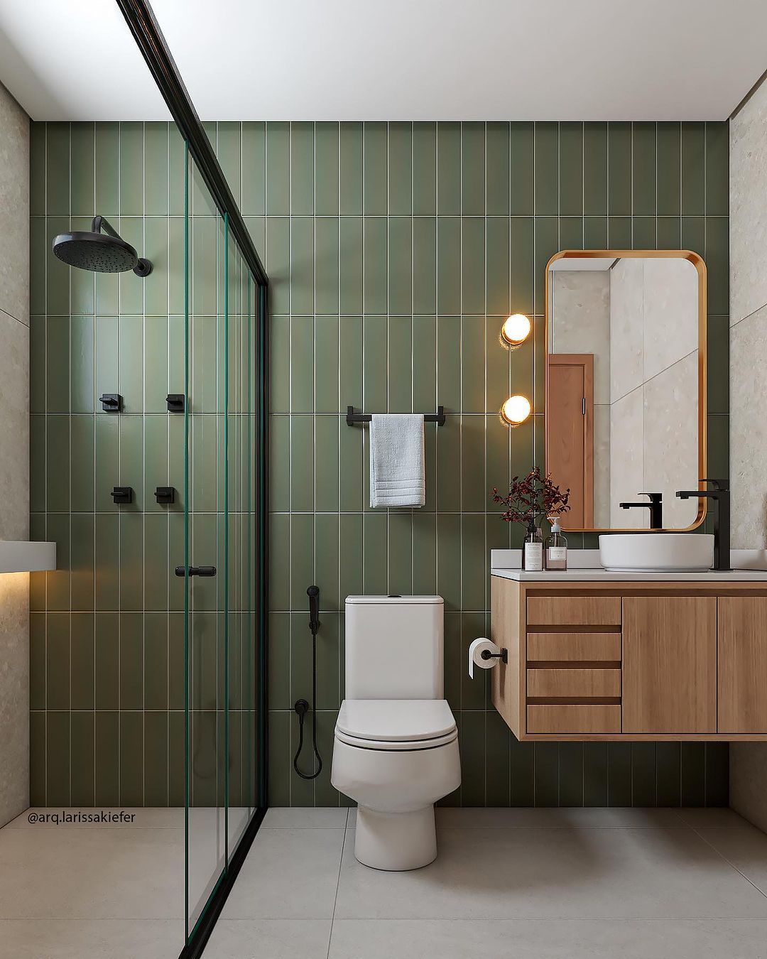 Tiny Bathroom Transformation: Refreshing Your Compact Space with Style