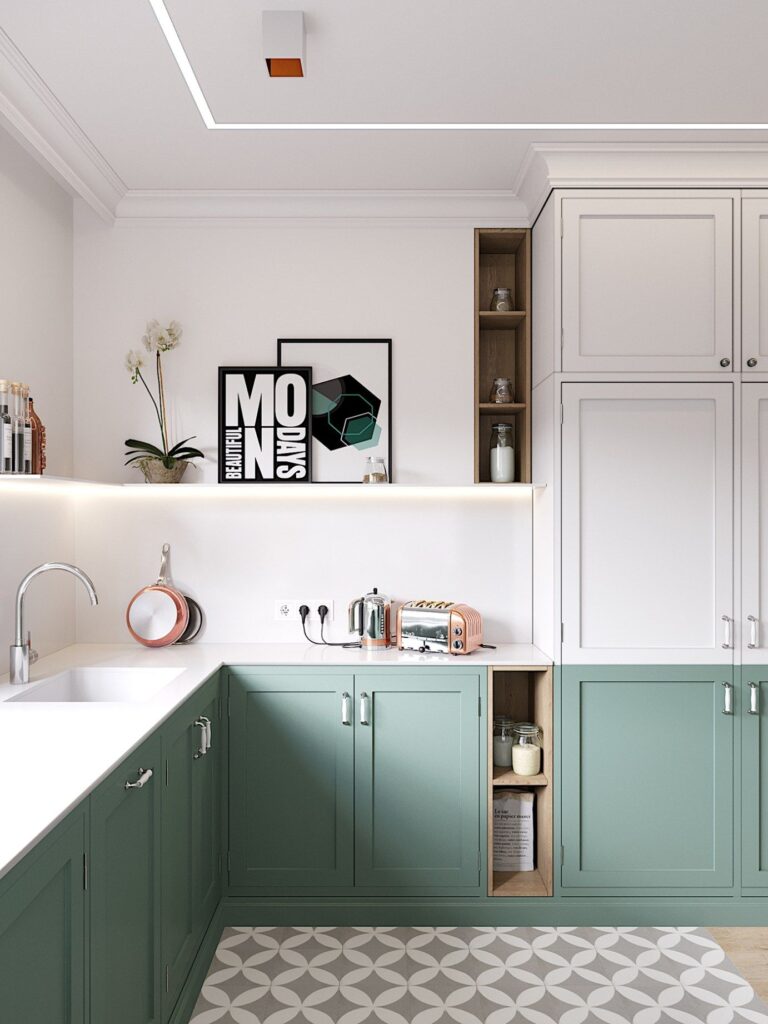 Kitchen Cupboards Designs For Small Kitchen