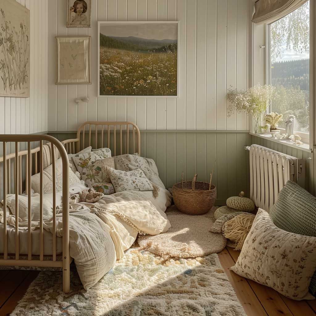 Top Baby Girl Nursery Themes for a Dreamy Space