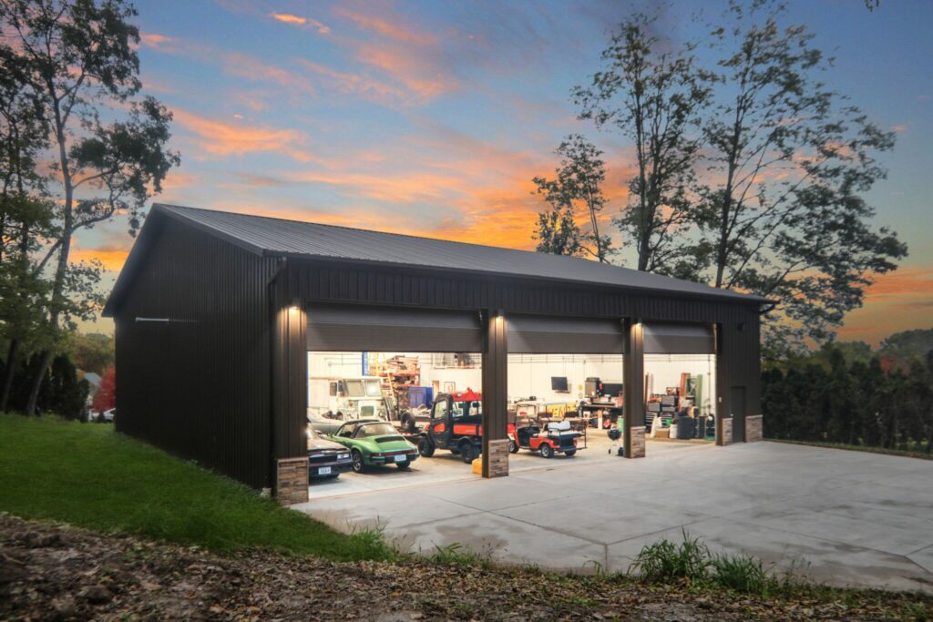 Best Metal Garages