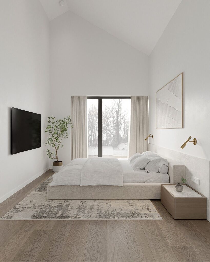 Best Modern Bedrooms