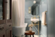 Best Paint Colors For Small Bathroom