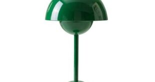 Vintage Mid Century Modern Table Lamps