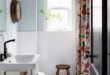Best Paint Colors For Small Bathroom