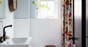 Best Paint Colors For Small Bathroom