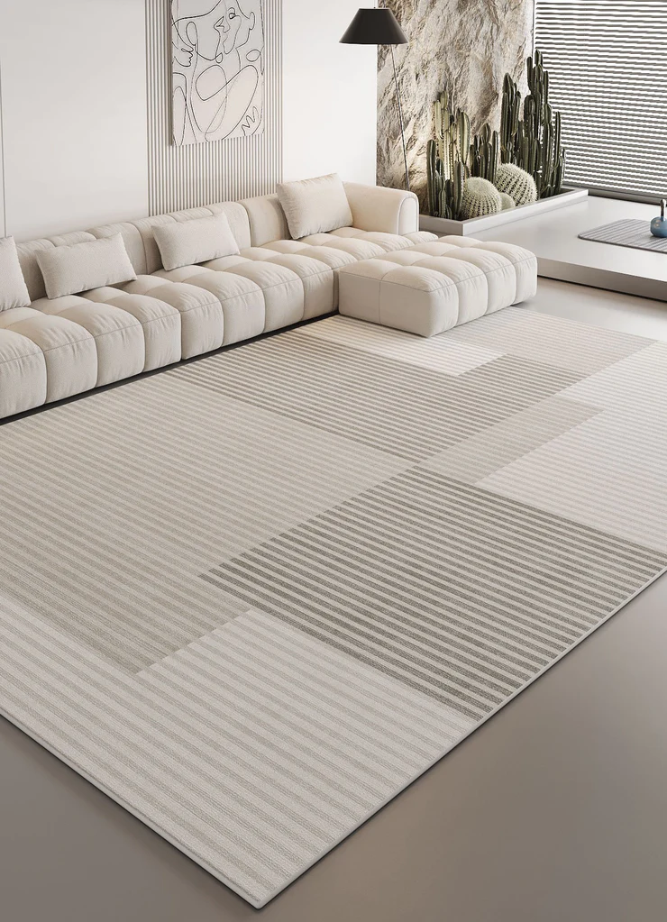 Top Picks for Stylish Area Rugs in Your Living Room