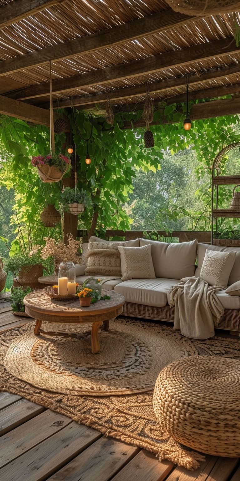 Transform Your Back Deck into a Stunning Outdoor Oasis with These Decorating Ideas