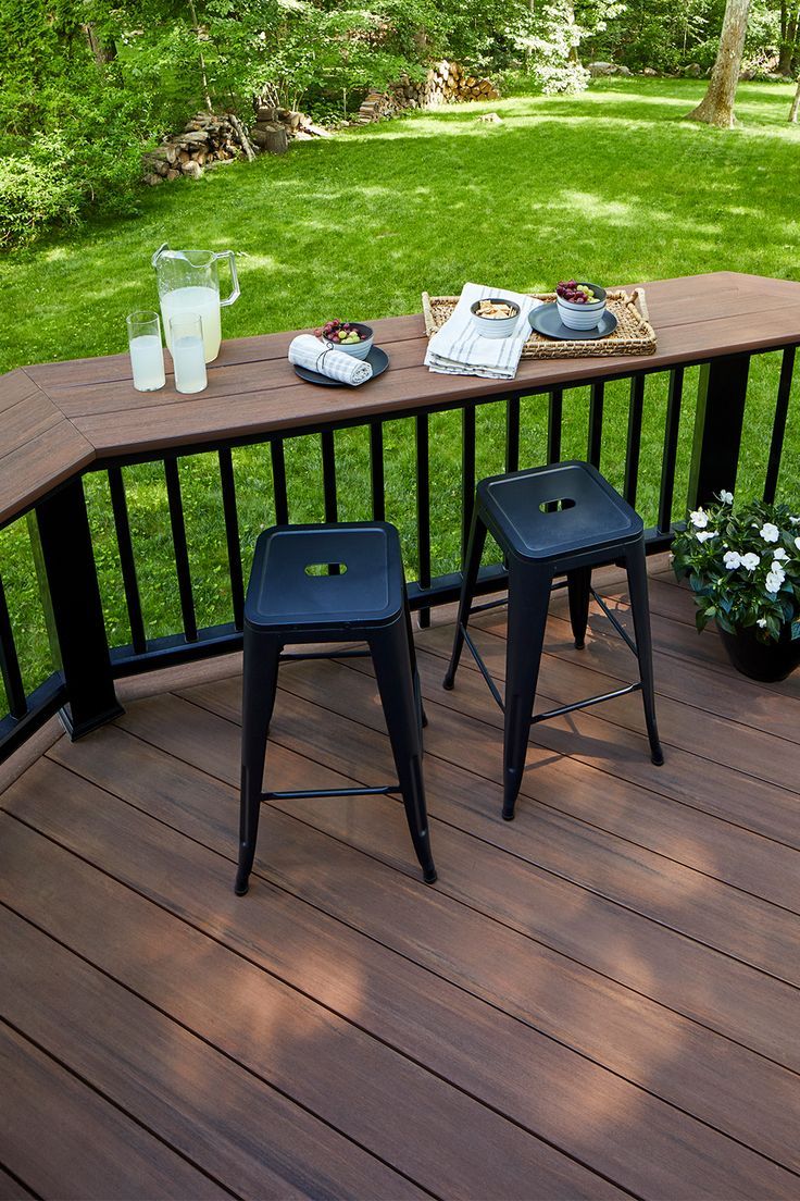 Transform Your Back Deck with Stylish Decor Ideas