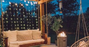 Back Deck Decorating Ideas