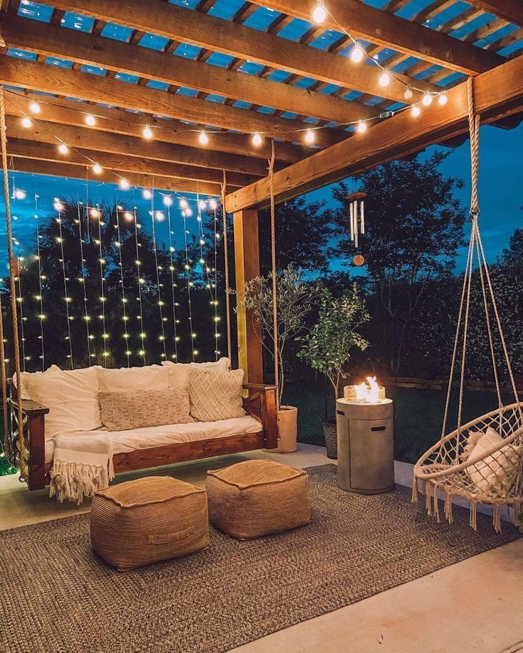 Transform Your Back Deck with These Creative Decorating Ideas