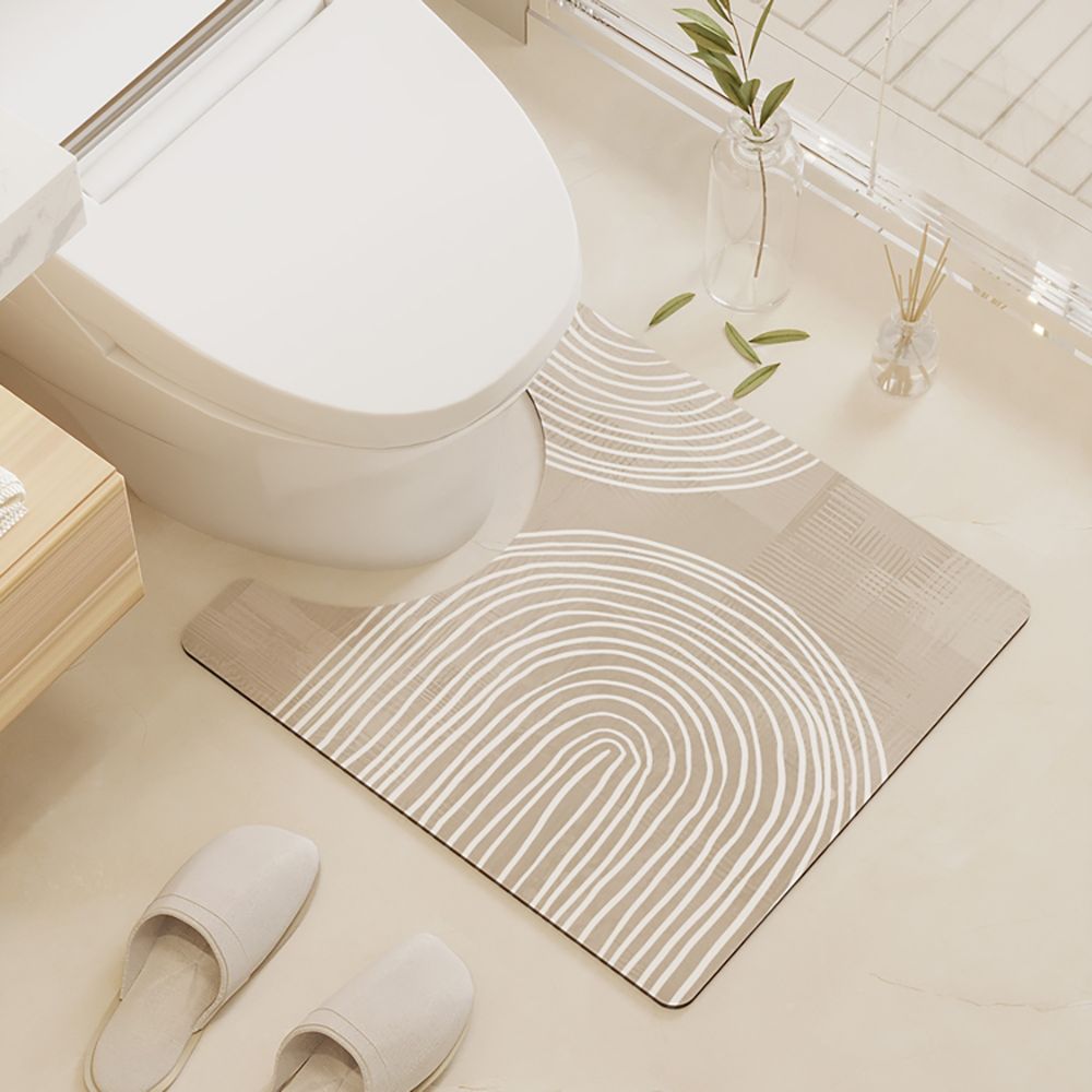 Transform Your Bathroom with Stylish Decorative Bath Rugs