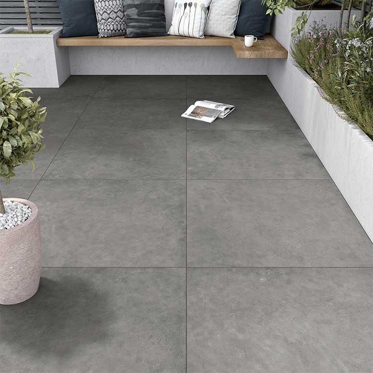 Transform Your Concrete Patio into a Stylish Outdoor Oasis with Patio Tiles