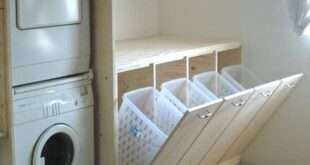 Diy Laundry Room Decor