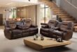 Living Room Sofa Loveseat Set