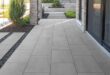 Outdoor Patio Tiles Over Concrete