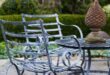 Garden Table And Chairs Set