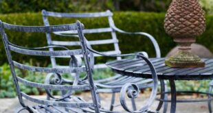 Garden Table And Chairs Set