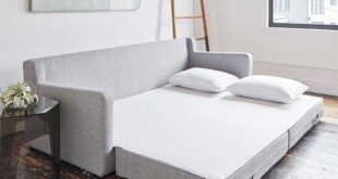 Convertible Sofa Bed Queen Size
