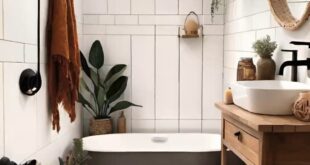 Small Bathroom Makeovers