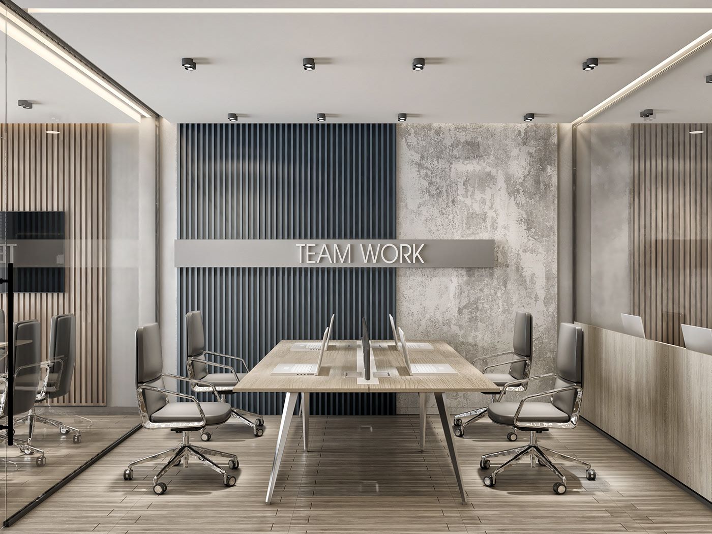 Transform Your Workspace with These Office Interior Design Ideas