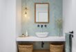 Small Bathroom Makeovers