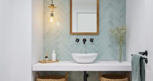 Small Bathroom Makeovers