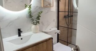 Small Bathroom Makeovers