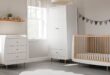 Modern Baby Furniture Sets