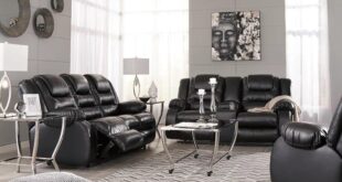 Double Rocker Recliner Loveseat