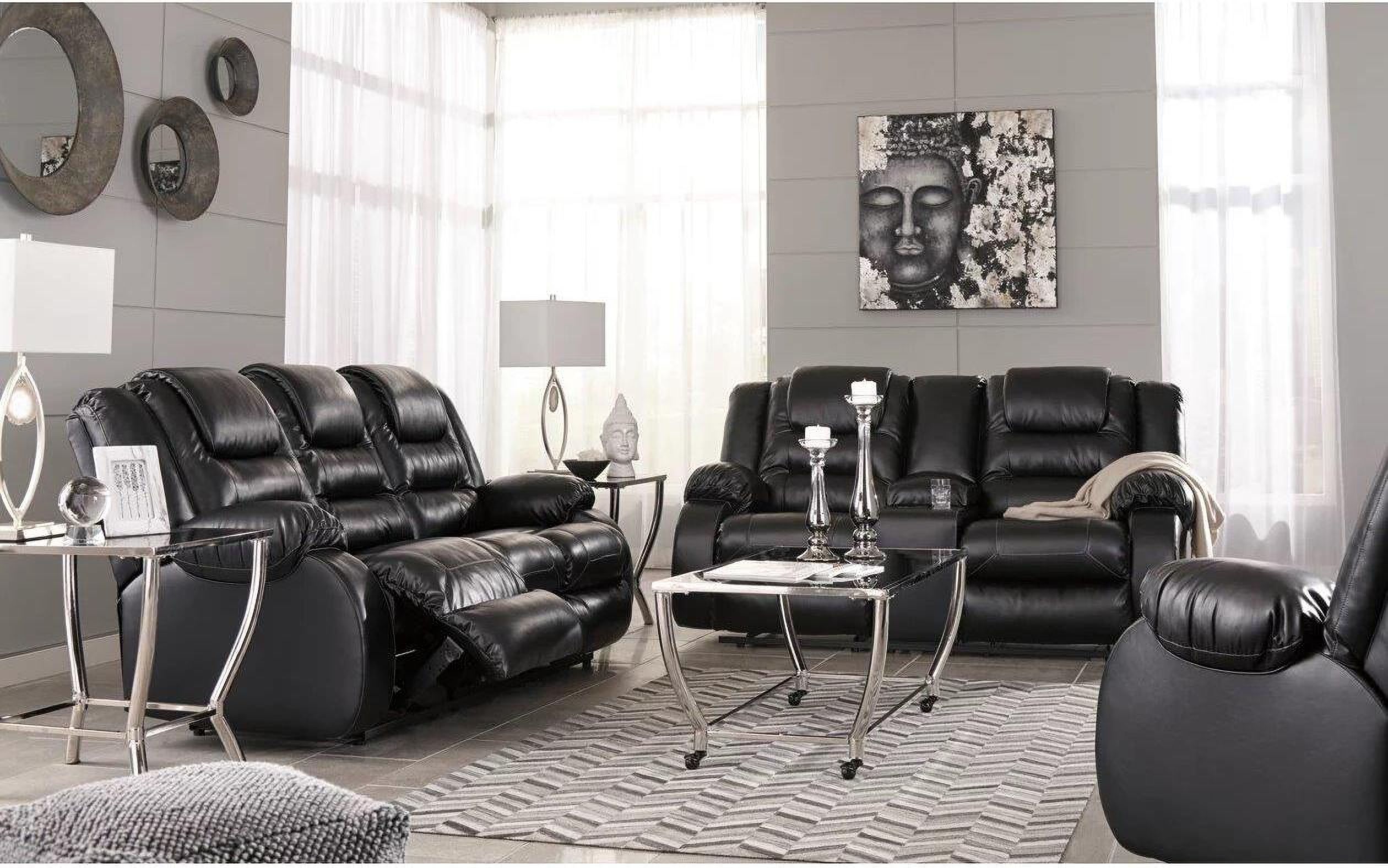 Twin Seater Rocker Recliner Loveseat: The Ultimate Comfort Experience