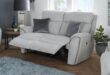 Two Seater Recliner Sofa