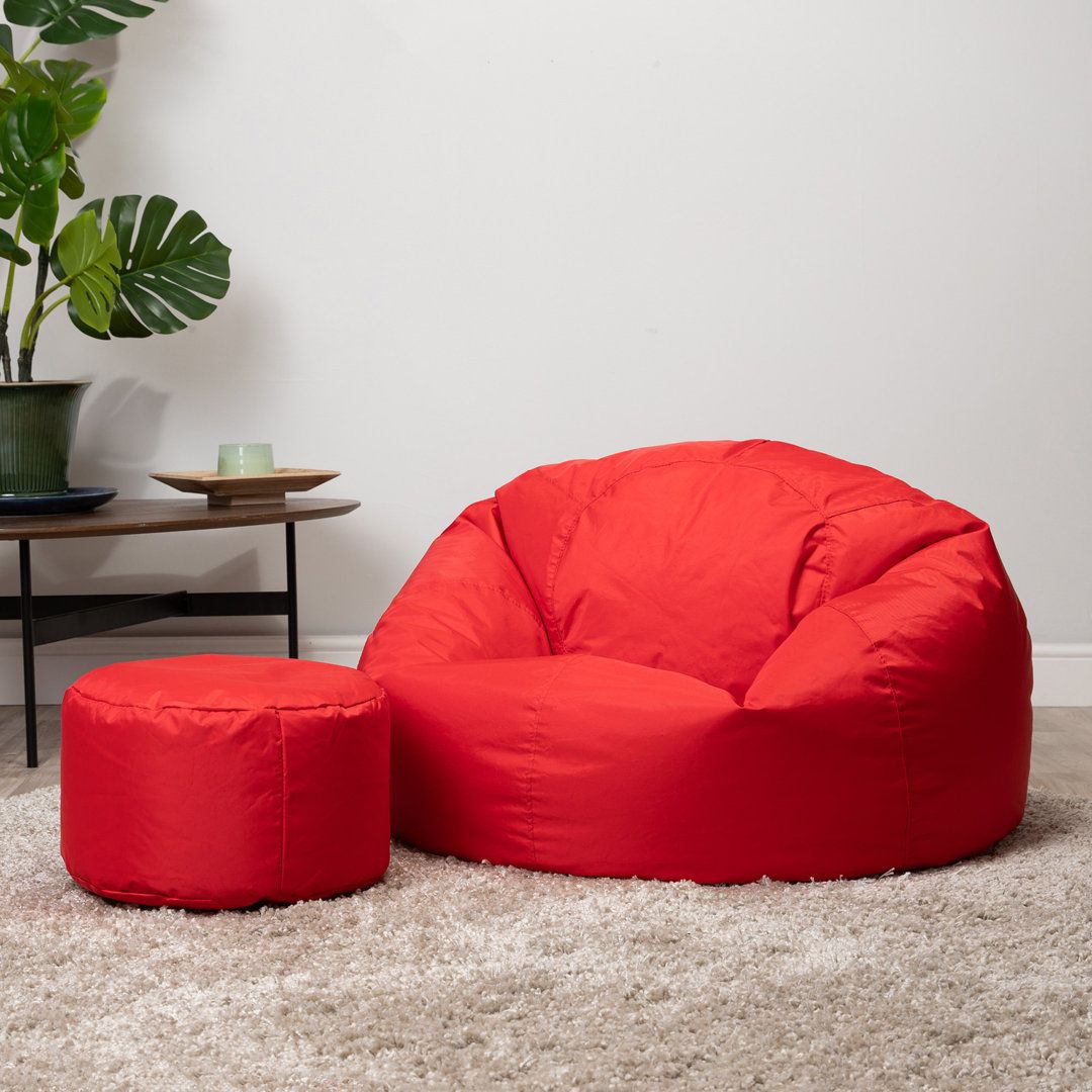 Ultimate Comfort: Outdoor Bean Bag Chairs Ideal for Adults
