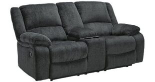 Double Rocker Recliner Loveseat