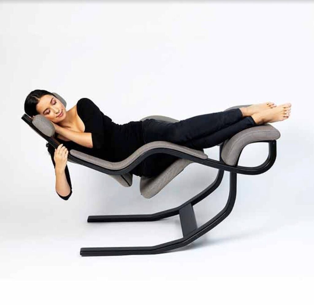 Reclining Chaise Lounge Chair Indoor