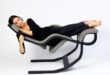 Reclining Chaise Lounge Chair Indoor