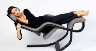 Reclining Chaise Lounge Chair Indoor