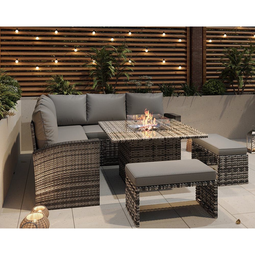 Ultimate Guide to Rattan Garden Furniture Table Sets