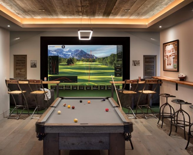 Ultimate Hangout Spot: Enter the Games Room