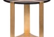 Half Moon Shaped Console Tables