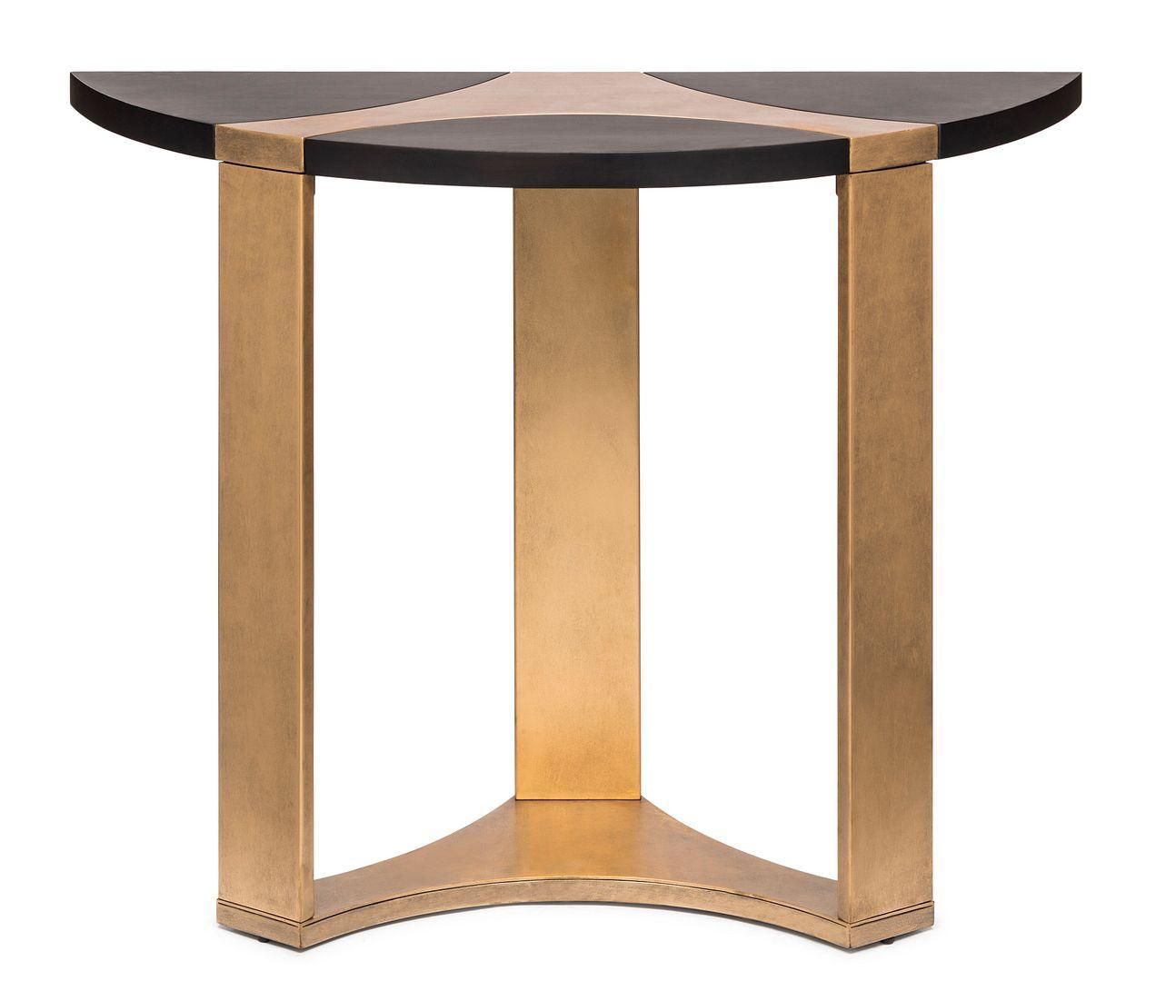 Unique Crescent Shaped Console Tables: A Stylish Addition to Any Room