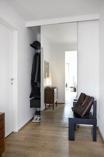 Unlock the Elegance of Sliding Mirror Wardrobe Doors