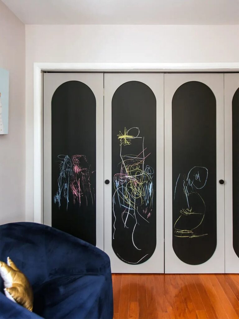 Custom Bifold Closet Doors